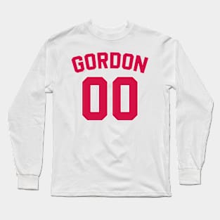 Aaron Gordon Long Sleeve T-Shirt